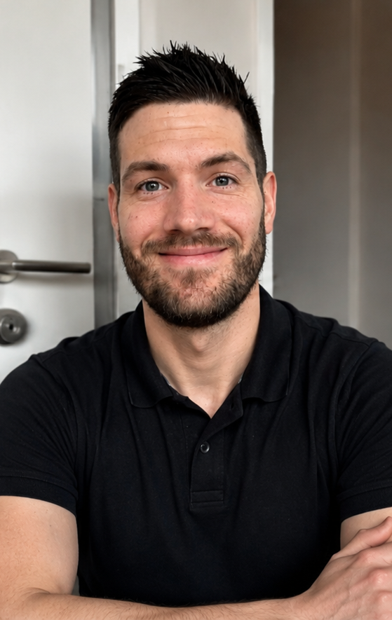 Daniel - Monteur für Sicherheitstechnik